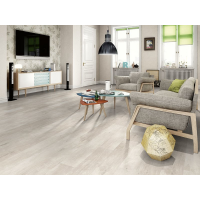 Ламинат Egger Дуб Анкоридж белый