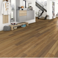 Ламинат Egger Дуб Ливингстон коричневый