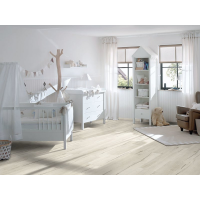 Ламинат Egger Дуб Крестон белый