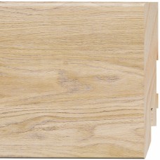 Плинтус Classen MDF Сніжний Верденський Дуб