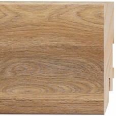 Плинтус Classen MDF Сірий Дуб Вердена