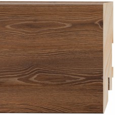 Плинтус Classen MDF Дуб Арктичний Шоколад