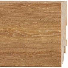 Плинтус Classen MDF Природній Дуб Арктики