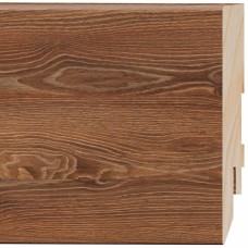 Плинтус Classen MDF Дуб арктичний шоколадний 