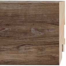 Плинтус Classen MDF Дуб Бордо