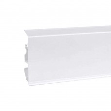 Плинтус Korner Білий