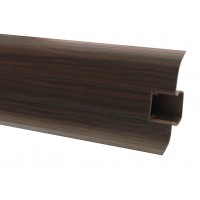 Плинтус PREMIUM DECOR венге