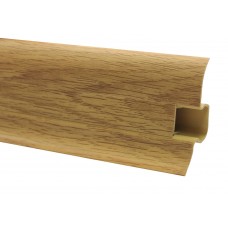 Плинтус PREMIUM DECOR дуб кубинский