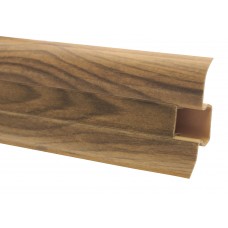 Плинтус PREMIUM DECOR дуб престиж