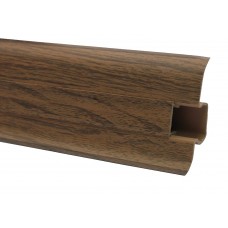 Плинтус PREMIUM DECOR орех