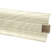 Плинтус PREMIUM DECOR дуб мокко