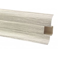 Плинтус PREMIUM DECOR ясень